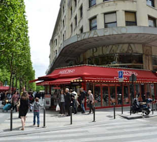 Champs Elysees