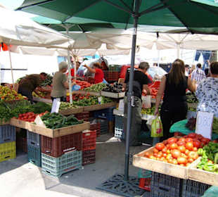 Eindrücke von Rethymno