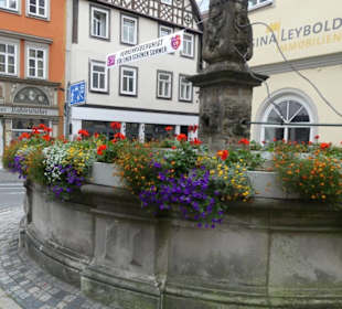 Rückertbrunnen