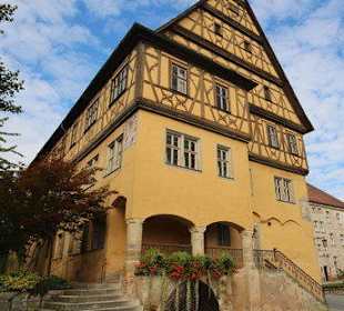 Innenhof "Heilig-Geist-Spital"