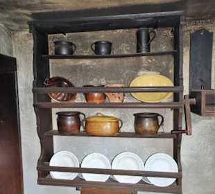 Bäuerliches Leben im Fränkischen Freilandmuseum