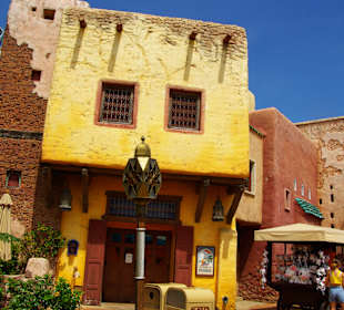 Orientalische Häuser