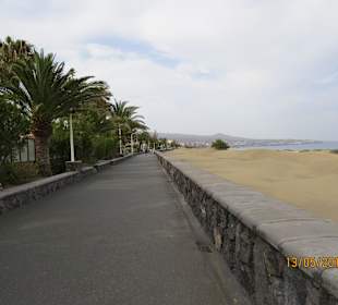 Strandpromenade