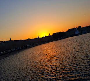 Fischereihafen Faliraki