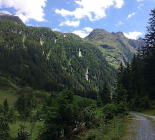 Wandern St. Leonhard