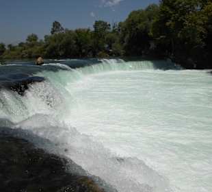 Ausflug nach Manavgat (Wasserfall)