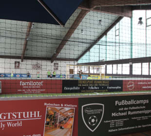 Soccer Halle