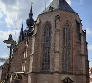 Altstadt St. Wendel in St. Wendel