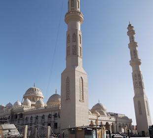 Neue Moschee in Hurghada