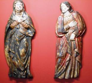 Ausstellung im Museum für sakrale Kunst