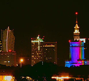 Centrum Miasta Warszawa