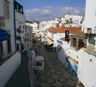 Altstadt Albufeira