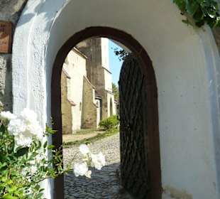 Schöne Ansicht