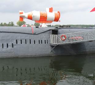 Peenemünde U-Boot