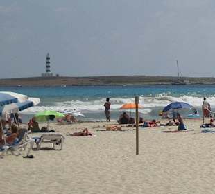 Strand Punta Prima