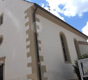 Kirche St. Wendelin Bechtoldsweiler