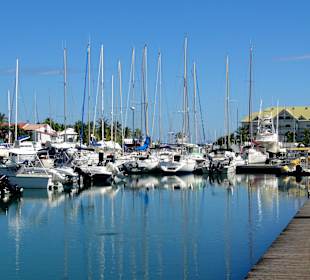 Eindrücke aus der Marina Grande-Saline