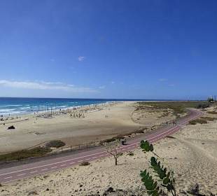 Schöner Strand