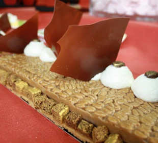 Tarte Tiramisu revisité