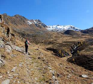Wandern Gsiesertal