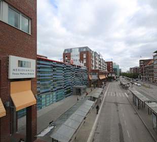 Straße Sophienblatt