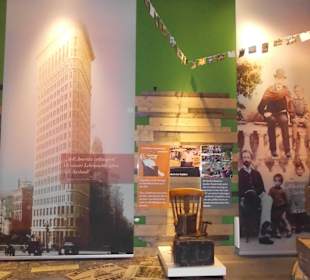 Im Auswanderermuseum