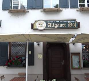 Restaurant Pfannkuchenhaus Allgäuer Hof