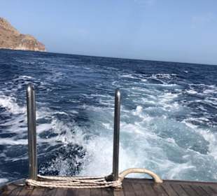 Bootsausflug Georgioupolis