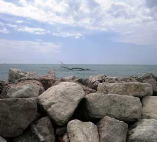 Strand Bibione 06_2011
