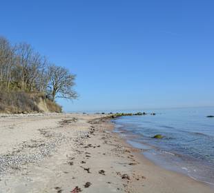 Strand Fehmarn
