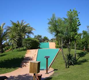 Indiana Golf Riccione