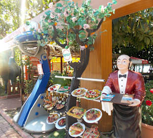 Променад Оба-Аланья