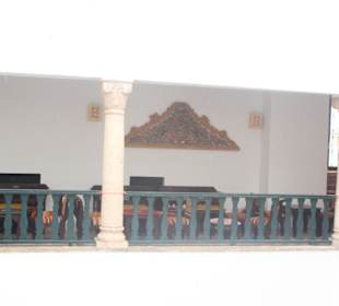 Innenhof
