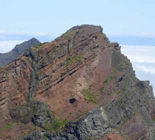 Einzigartige Landschaft