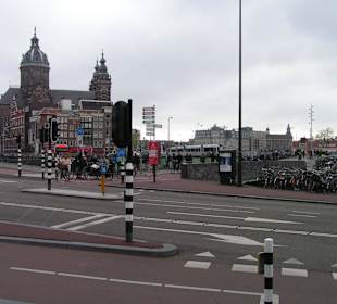 Nicht nur Tulpen aus Amsterdam