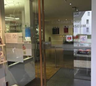 Museum für Mineralien und Mathematik