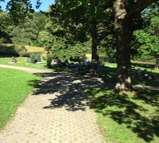 Friedhof Öschingen