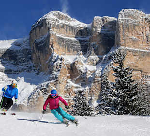 Skigebiet