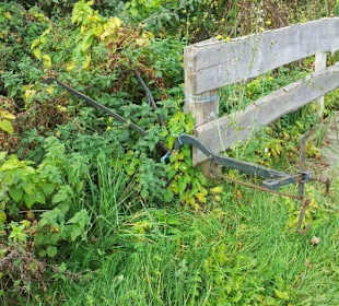 Die Brücke geht noch