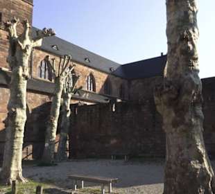 Stiftskirche St. Arnual