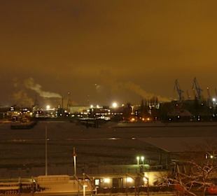 Hamburg by Night / Hafen City