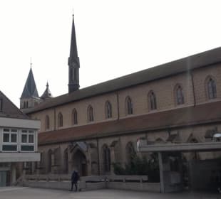 Münster St. Paul Esslingen am Neckar