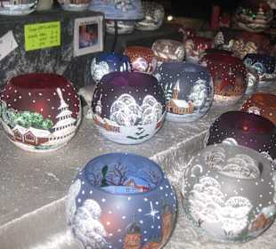 Weihnachtsmarkt Chinesischer Turm