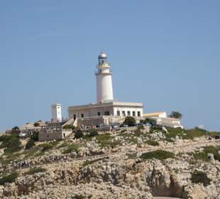 Leuchtturm Cap Formentor