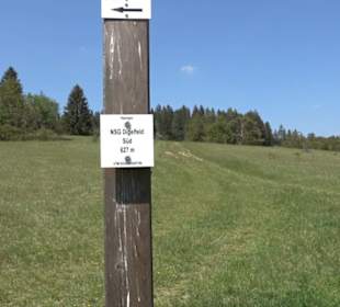 Premiumwanderweg Hochgehschätzt