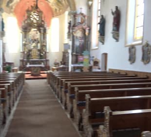 Römisch-katholische Pfarrkirche St. Martin