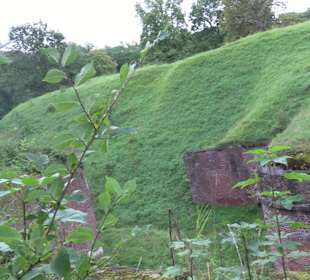 Fort Oberer Eselsberg Nebenwerk