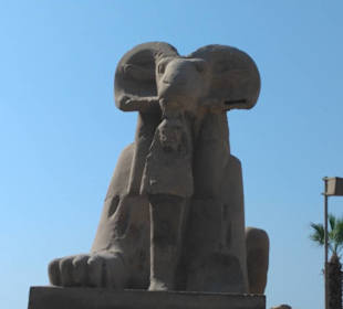 Karnak Tempel