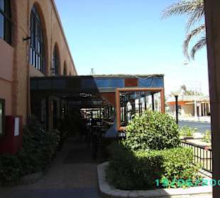 Eingang zur La Piazetta