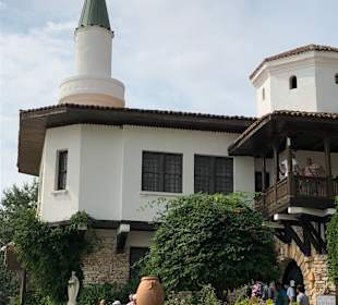 Schloß der Königin Maria